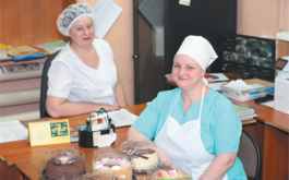The confectionery products of “Seryshevskij” - It is healthy!